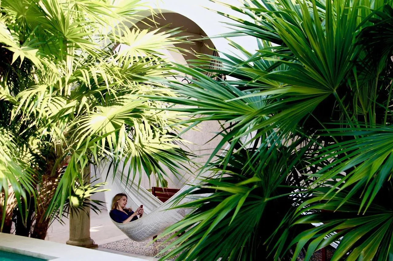 ****  The Diplomat Boutique Hotel Merida Mexico