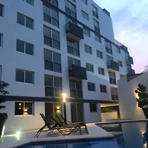  Apartamento Departamento *mundo Viajero* México