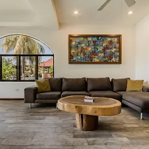  Villa Mexican Lagoon Front By Casa Paraiso México