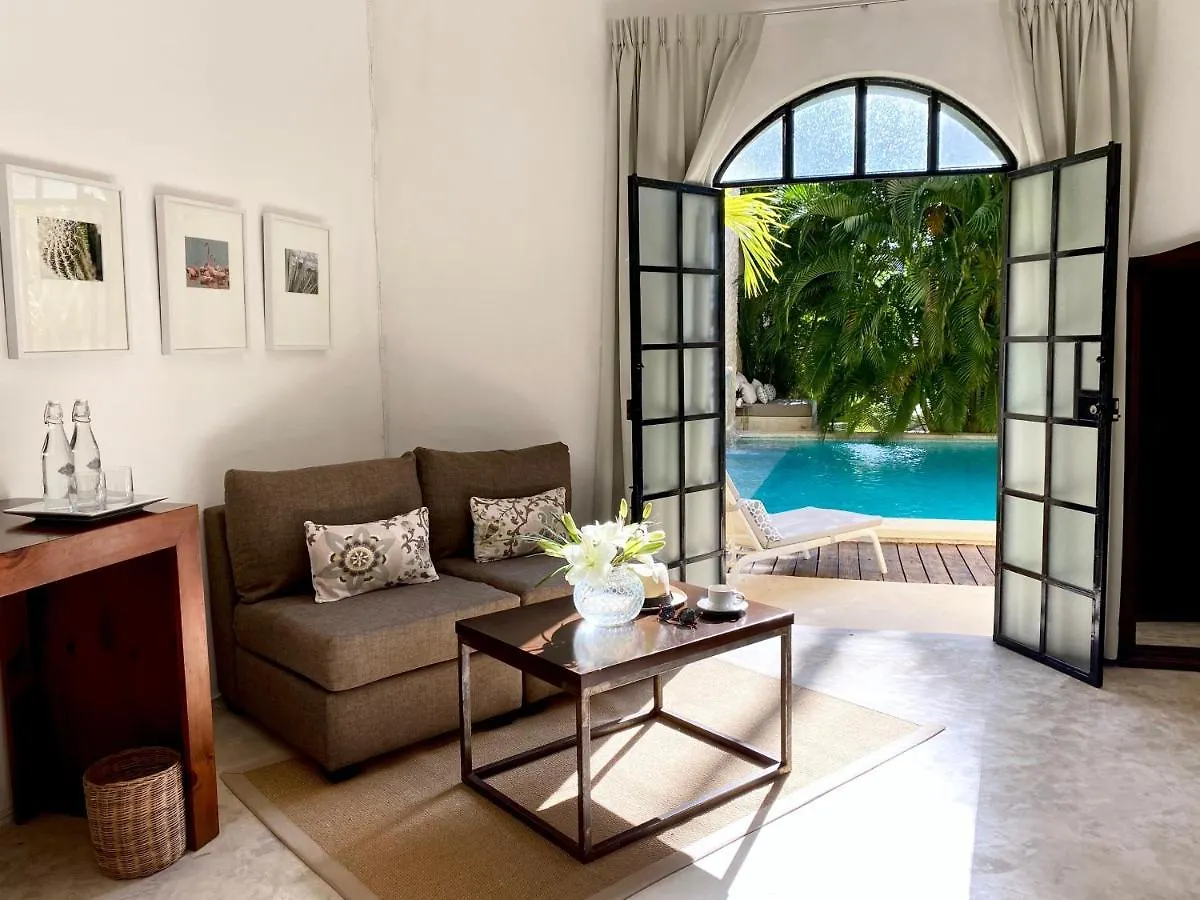The Diplomat Boutique Hotel Merida