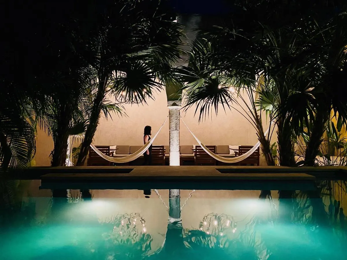 ****  The Diplomat Boutique Hotel Merida Mexico