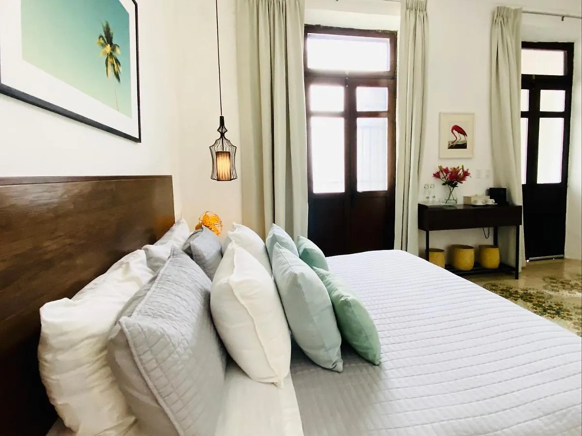 The Diplomat Boutique Hotel Merida