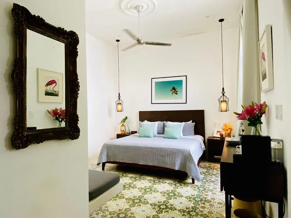 The Diplomat Boutique Hotel Merida