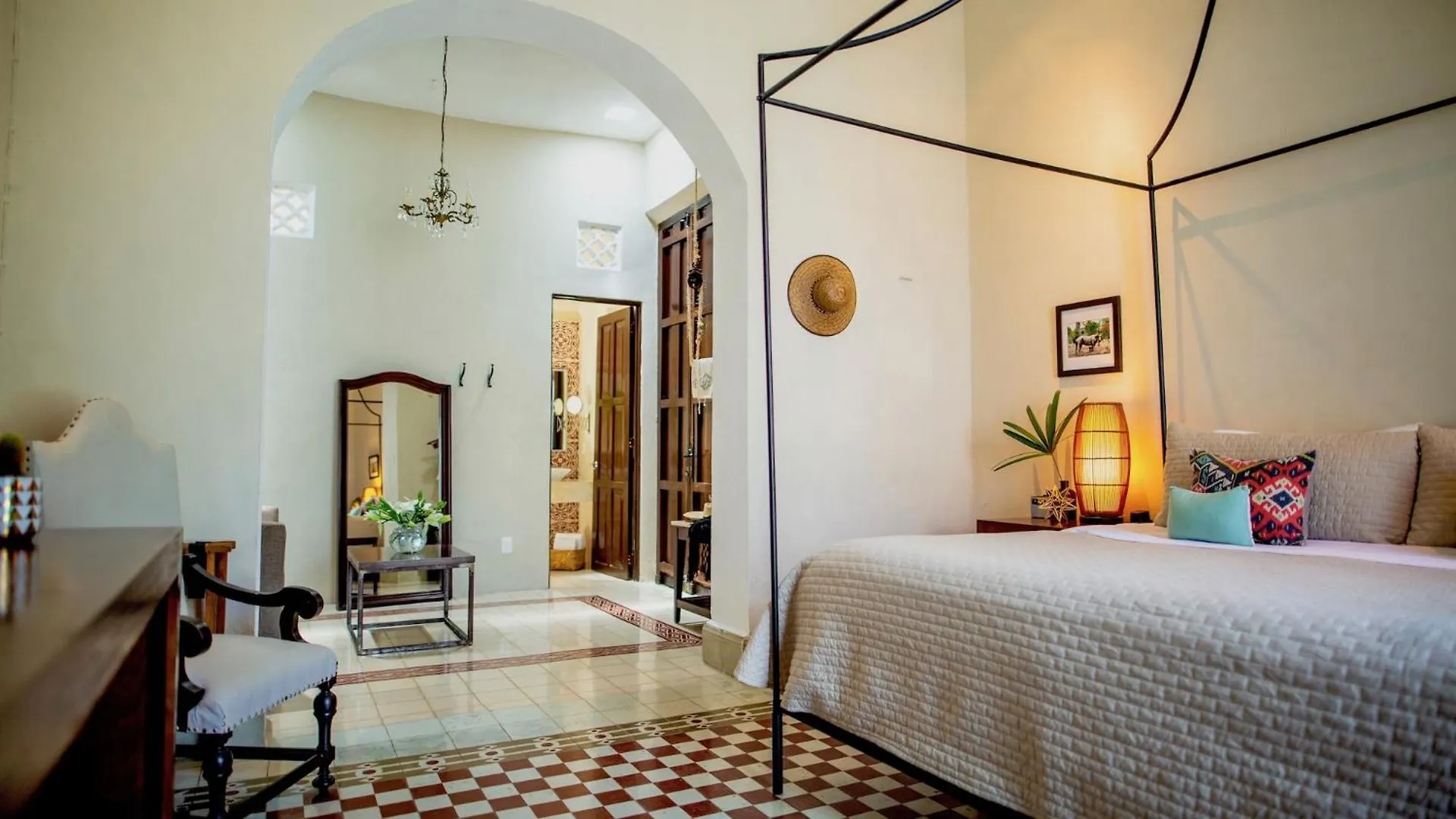 The Diplomat Boutique Hotel Merida Mexico