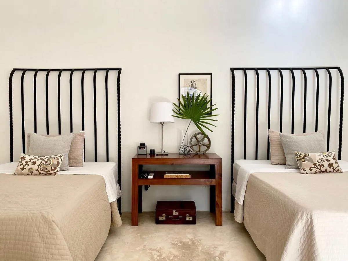 The Diplomat Boutique Hotel Mérida